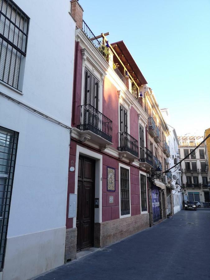 Gigantes Málaga Exterior foto